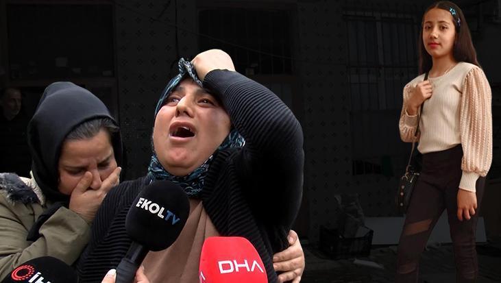 İstanbul’da vahşet… 12 yaşındaki kız çocuğunu taşla öldürdü! Caninin ifadesi ortaya çıktı