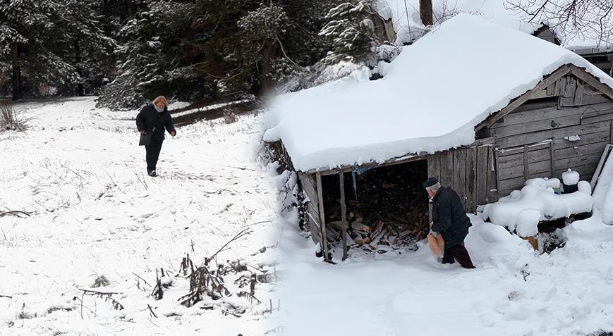 İstanbul’un yanı başı beyaza büründü! Lapa lapa kar yağdı