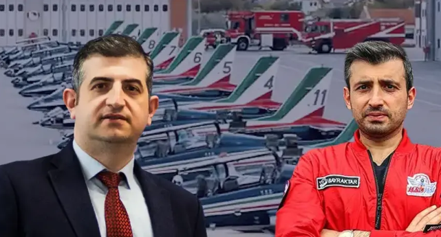 İtalyan Bakan Urso’dan BAYKAR sözleri: Piaggio’dan sonra Leonardo!