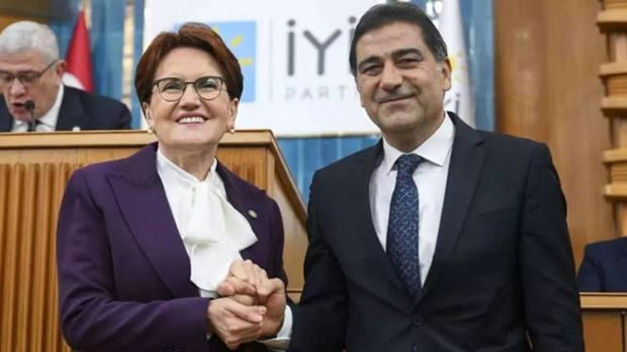 İYİ Parti’den istifa etmişti, bugün yeni partisine katılacak!