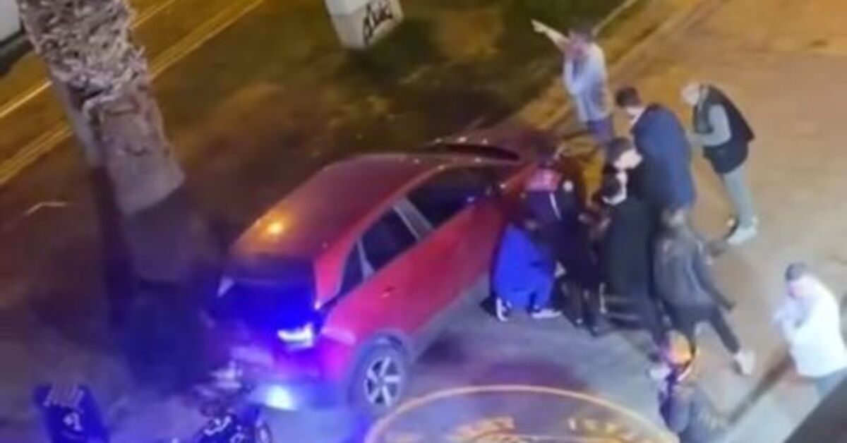 İzmir'de bıçaklı saldırı: 1 yaralı, 6 tutuklama | Son dakika haberleri