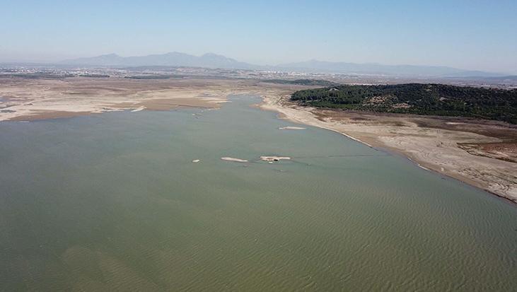 İzmir’de alarm: Bu yıl büyük bir su sorunu çekeceğiz