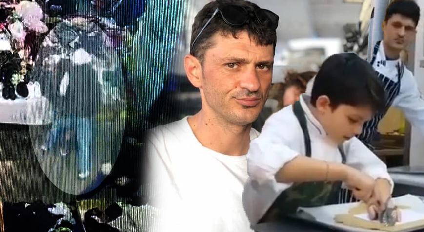 Kadıköy bit pazarında bıçaklı dehşet! İtalyan şefin oğlu yoğun bakımda