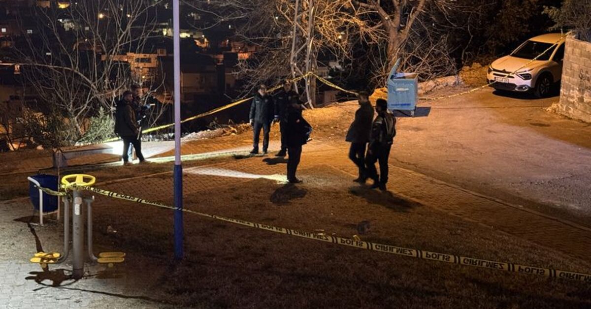 Kahramanmaraş'ta alacak verecek meselesi kanlı bitti: 1 ölü, 1 yaralı | Son dakika haberleri