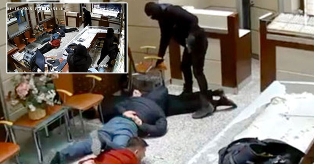 Karabük'te 20 kilo altınla kaçmışlardı! 3 soyguncu yakalandı | SON DAKİKA HABERİ | Son dakika haberleri