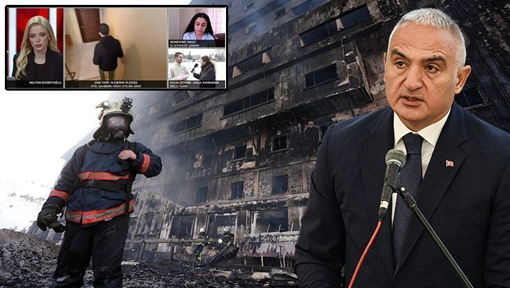 Kartalkaya soruşturması genişliyor! CNN Türk yayını sonrası 11 gözaltı daha