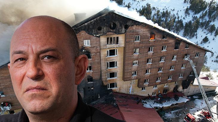 Kartalkaya’da eşini ve kızını kaybetti! O geceyi anlattı: Bu kadar insana tabut yapmışlar