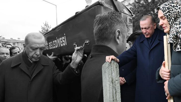 Kartalkaya’da yangın faciası! Erdoğan cenaze töreninde: Canımız, yüreğimiz yandı