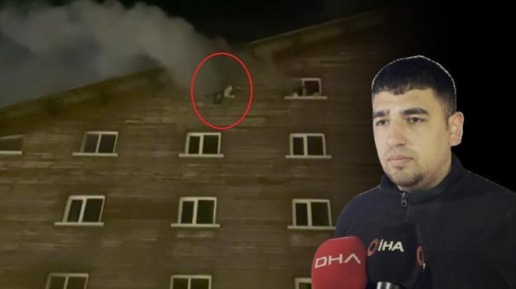 Kartalkaya’daki faciadan yeni görüntüler: Yürek yakan çaresizlik ve kurtuluş mücadelesi