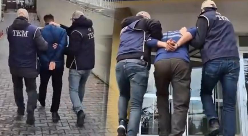Kayseri’de 2 firari FETÖ hükümlüsü operasyonla yakalandı