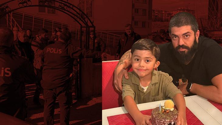 Kayseri’de dehşet! Babasının tüfekle vurduğu 7 yaşındaki Demir’den acı haber