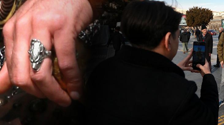 Kayseri’de halkın arasına karıştı, gören telefona sarıldı: Gurur verici