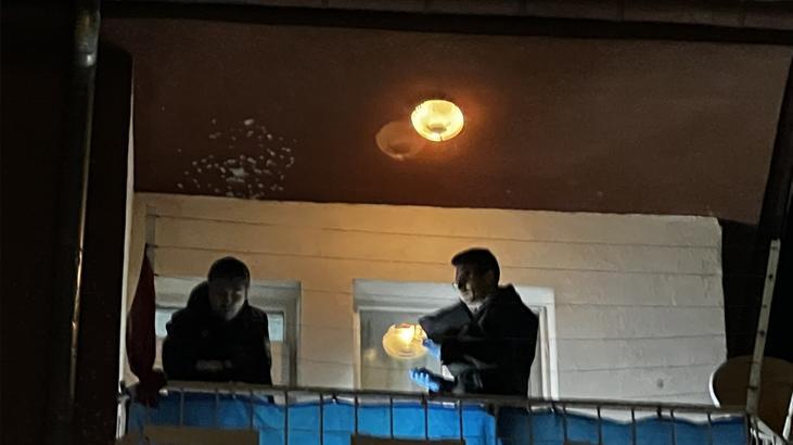 Kayseri’de korkunç olay! Husumetlisi tarafından balkonda silahlı saldırıya uğradı