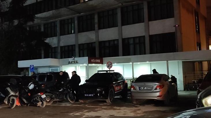Kaza yapan motosikletli polis memuru Emirhan Aramış şehit oldu