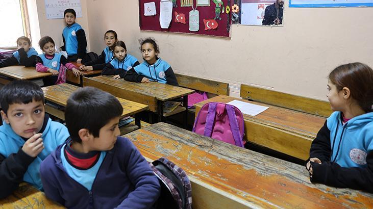 Kemal’in karnesi boş kalan sırasına bırakıldı: Hepimizin vebali var