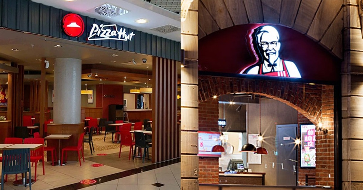 KFC ve Pizza Hut'ın franchise sözleşmesi feshedildi! Türkiye'de 537 şube kapanabilir – İş-Yaşam Haberleri
