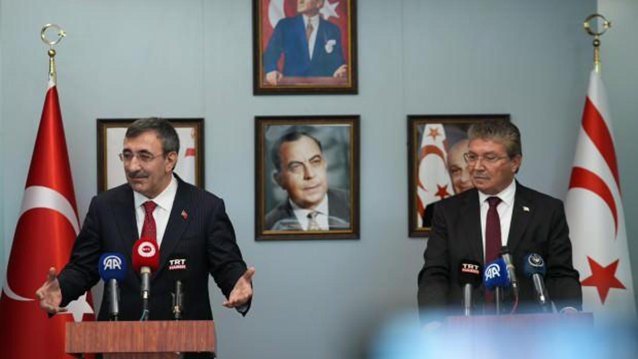 Kıbrıs Türkü’nün refahı artacak, Türkiye çalışmaları sürdürüyor!