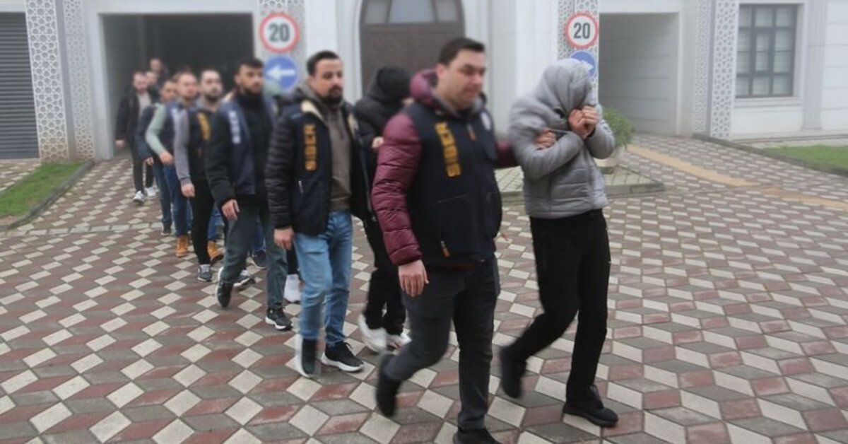 Kocaeli merkezli 7 ilde 'evcil hayvan' dolandırıcılarına operasyon: 33 tutuklama | Son dakika haberleri