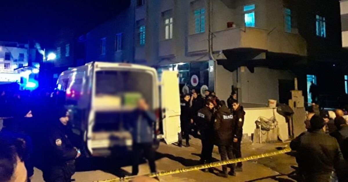 Kocaeli'de bir kişi, karısını tüfekle öldürdü – Güncel haberler