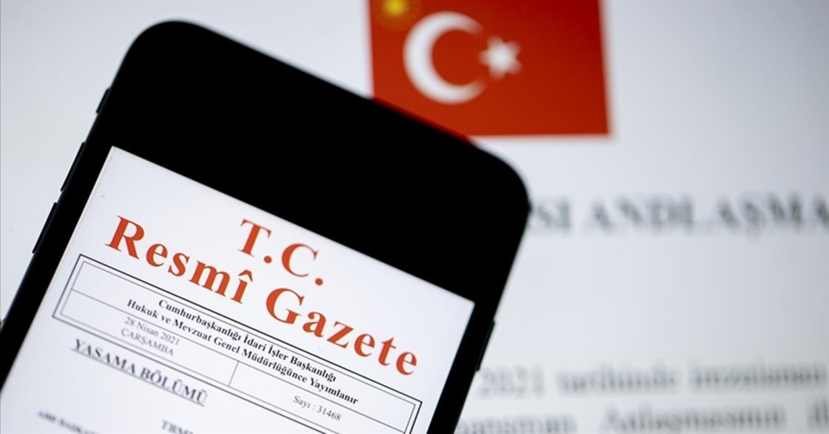 Kömür yardımı yapılması hakkında Cumhurbaşkanlığı Kararı Resmi Gazete’de – Güncel haberler