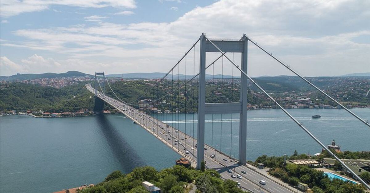 Köprüler dolar bazında yüzde 160 zamlandı – Otomobil Haberleri
