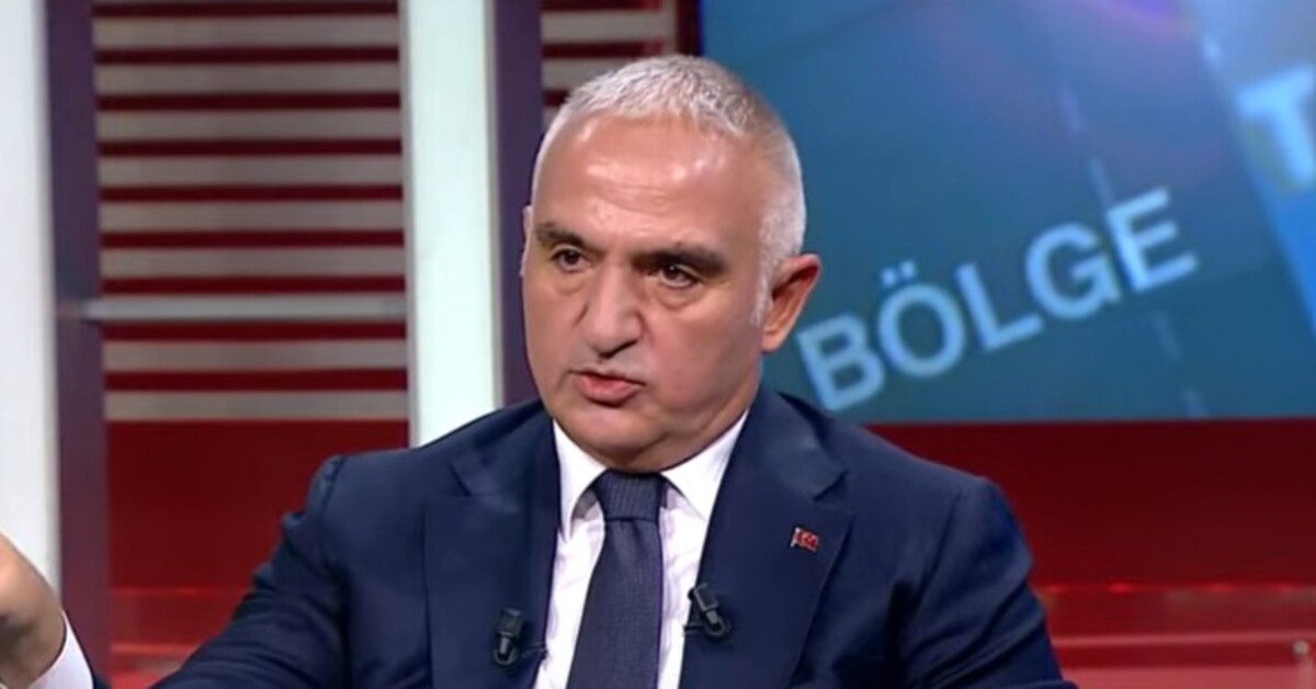 Kültür ve Turizm Bakanı Mehmet Nuri Ersoy'dan Bolu Kartalkaya otel yangını ile ilgili önemli açıklamalar – En son haberler
