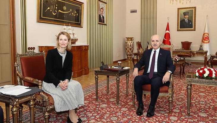 Kurtulmuş: Suriye’de yeni yönetimin kurulması, Türkiye’nin temel önceliği