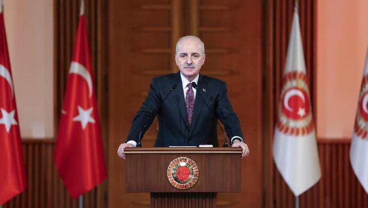 Kurtulmuş: Terörden arındırılmış bir Türkiye’yi tesis edeceğiz