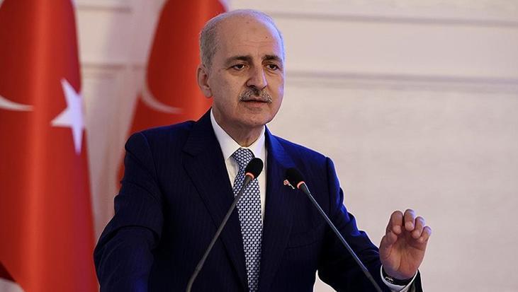 Kurtulmuş’tan Kartalkaya’da hayatını kaybeden vatandaşlar için taziye mesajı