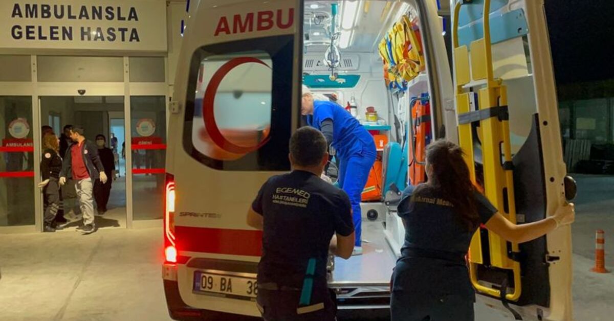 Kuşadası açıklarında "dur" ihtarına uymayan lastik bottan düşen 3 düzensiz göçmen öldü – Güncel haberler