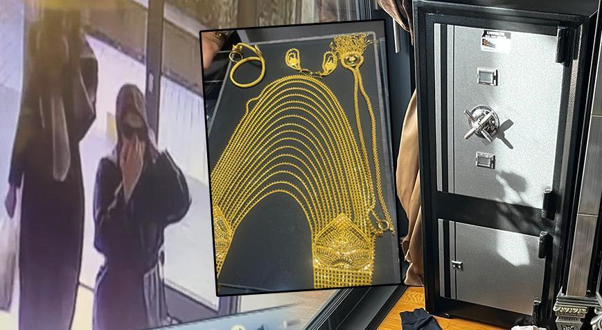 Lüks sitede milyonluk vurgun! Şoke eden kamera kaydı çıktı: ’15 bin lira aidat ödüyorum’