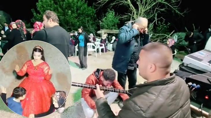 Maganda kurşunu düğünde 9 yaşındaki Kemal’e isabet etti: Üstüme boş kovan yağıyordu