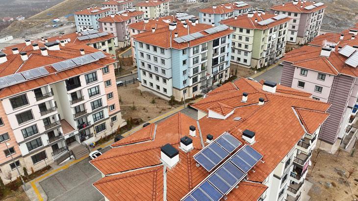 Malatya Gelinciktepe’de hak sahipleri yeni yuvalarına kavuşuyor