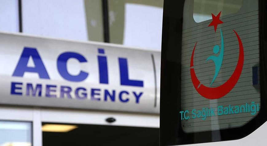 Manisa’da eğitim faaliyeti sırasında 2 asker yaralandı
