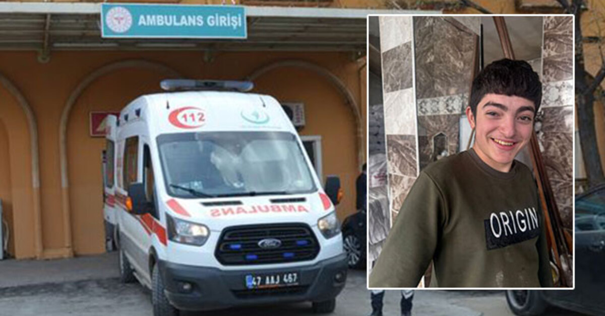 Mardin haberleri: Ahmet Özer'i öldüren maç | SON DAKİKA HABERLER | Son dakika haberleri