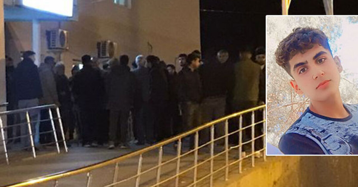 Mardin haberleri: Şüpheliler aranıyor! 17 yaşında öldüren kavga | Son dakika haberleri