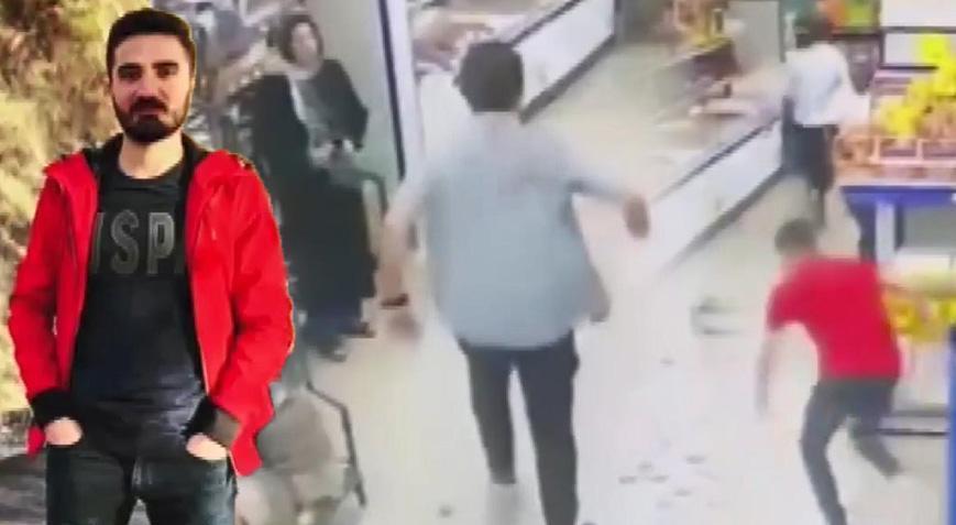 Markette arkadaşını korumaya çalışırken katledildi! ‘Öldürme kastım yoktu’