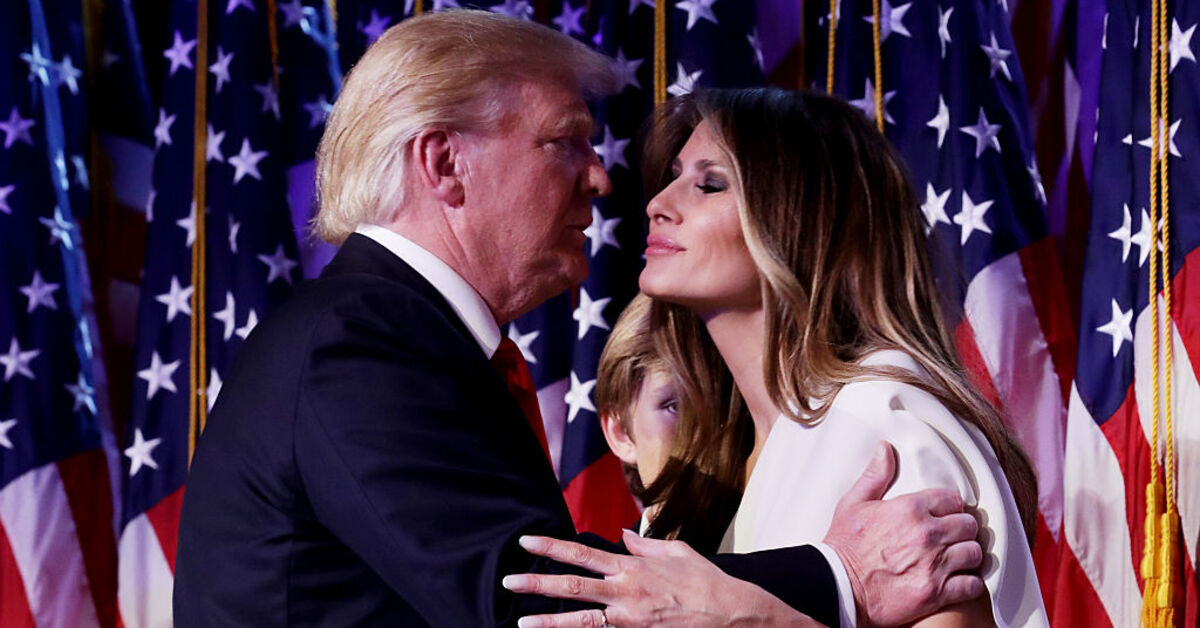 Melania, Trump'ın gölgesinde kaldı – Kripto Para Haberleri