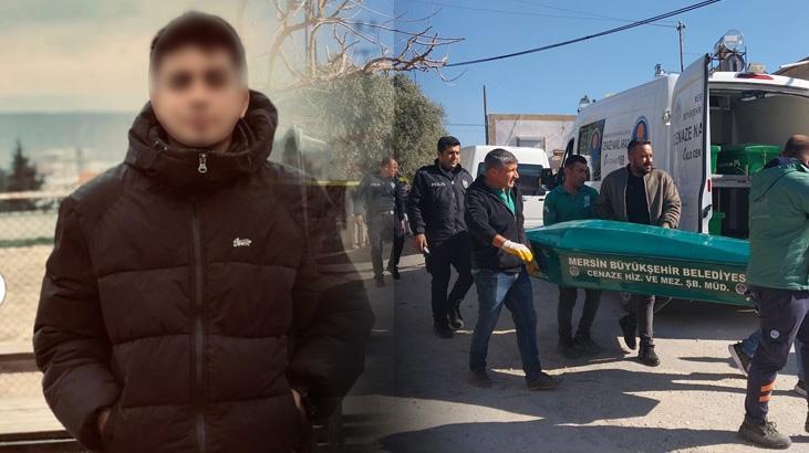 Mersin’de torun vahşeti! Dedesi ve babaannesini boğazından bıçaklayarak öldürdü