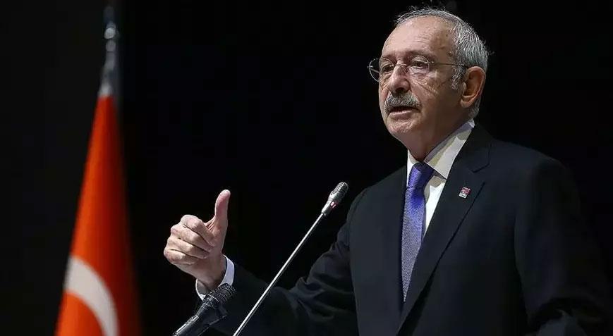 MHP, Kılıçdaroğlu şikayetini geri çekti