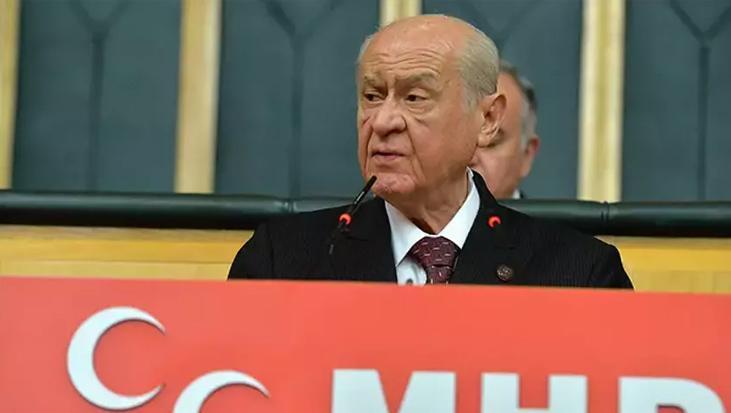 MHP lideri Bahçeli’den ‘7 Ocak’ paylaşımı