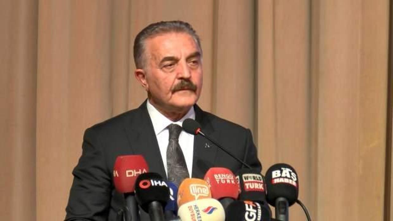 MHP’den Özgür Özel’e yanıt