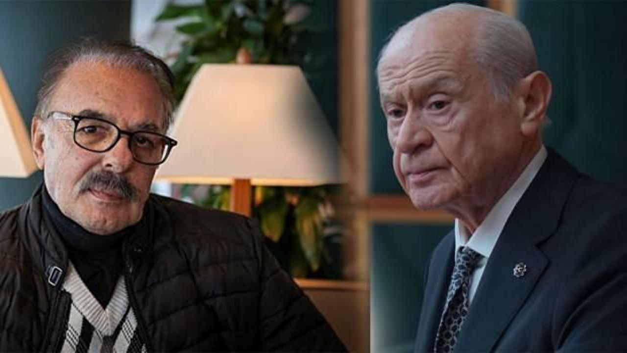 MHP’den yayın kuruluşlarına Ferdi Tayfur çağrısı: Asla doğru değil