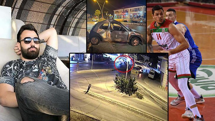 Milli basketbolcu Karaman’ın ölümüne neden olan sürücünün ifadesi ortaya çıktı