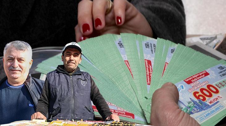 Milli Piyango yılbaşı çekilişi sonrası 3 kentte büyük heyecan! 200 milyonluk bileti satan bayi konuştu