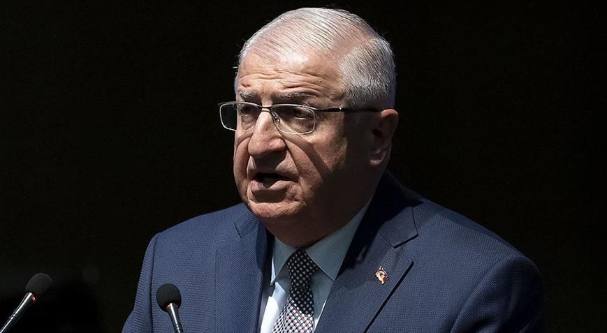Milli Savunma Bakanı Güler: Suriye’nin kuzeyinde operasyonlar devam ediyor