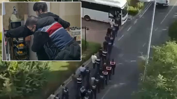 MİT’ten siber operasyon! Kişisel verilere hukuka aykırı erişen 5 kişi tutuklandı