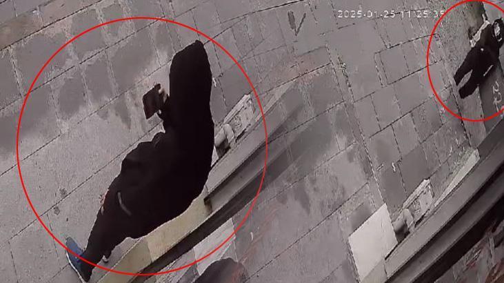 Molaya çıkan çalışana silahlı saldırı! Dışarı çıkmasını bekledi, Kurşun yağdırdı