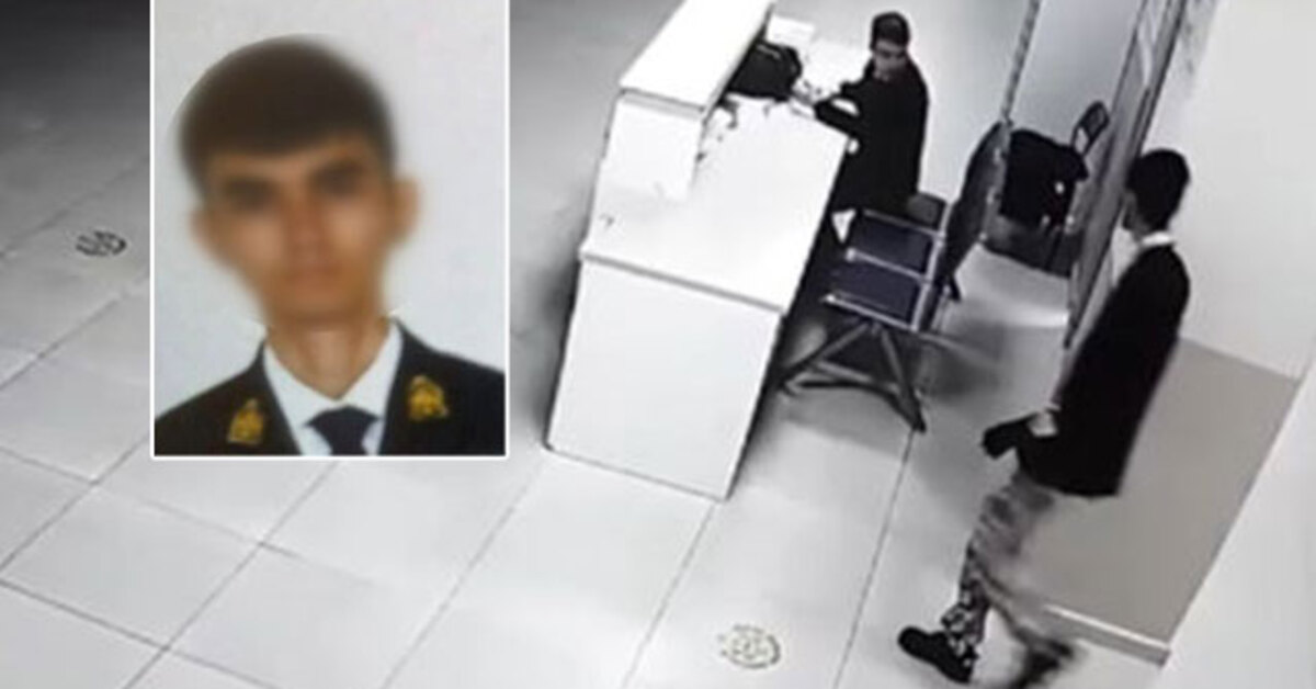 Müdür yardımcısını boğazından bıçakladı! Lisede dehşet | SON DAKİKA HABERLER | Son dakika haberleri