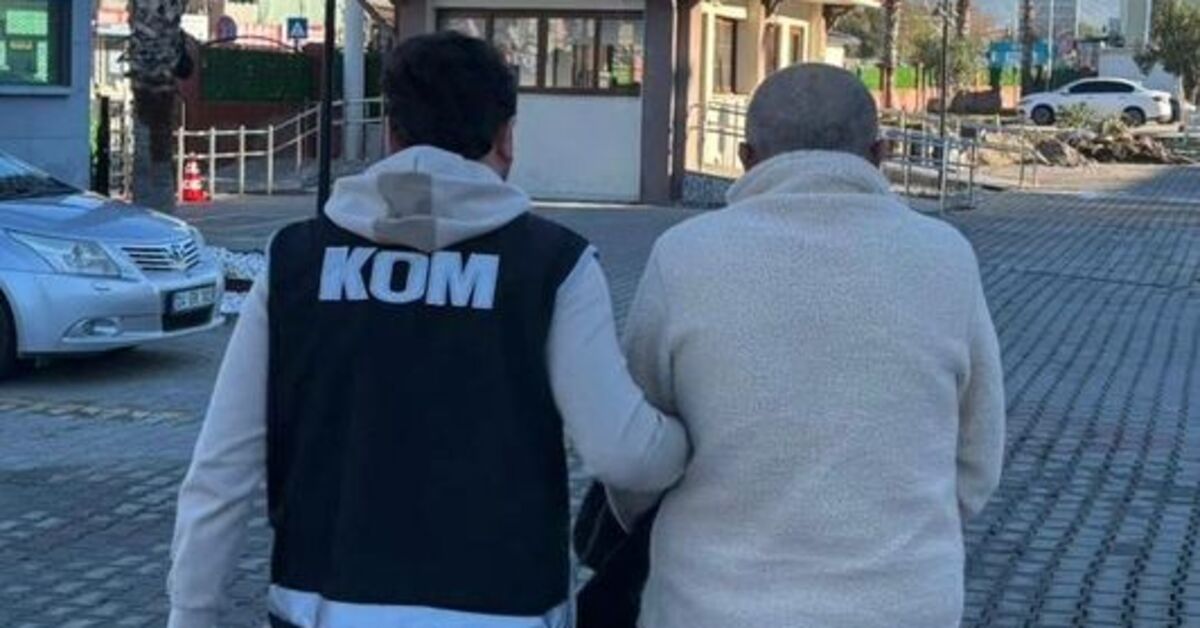 Muğla'da 25 ayrı suçtan aranması bulunan zanlı tutuklandı – Güncel haberler